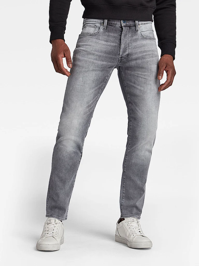 G STAR RAW Jeans Slim Fit 3301 - vue 3